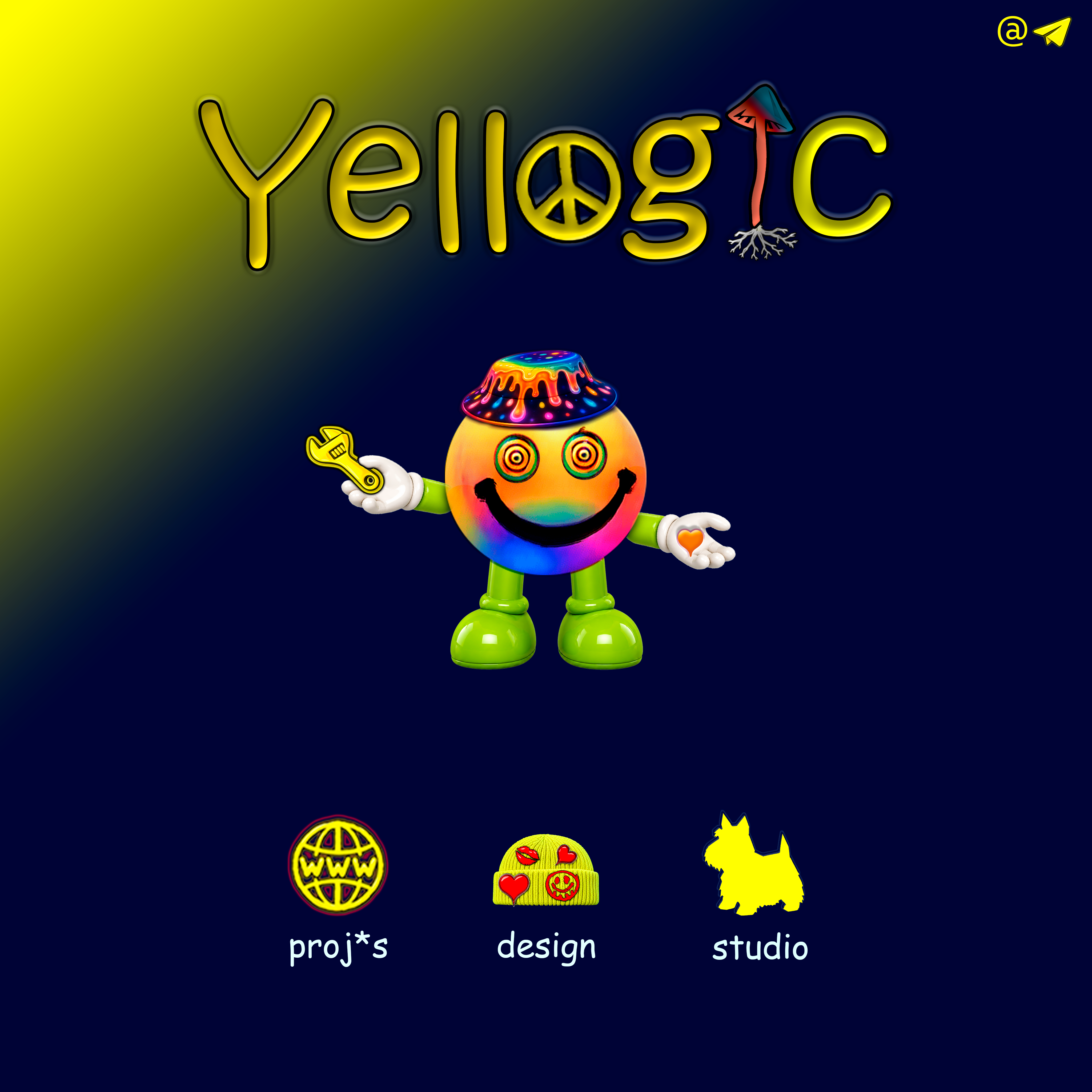 Yellogic design and tech lab